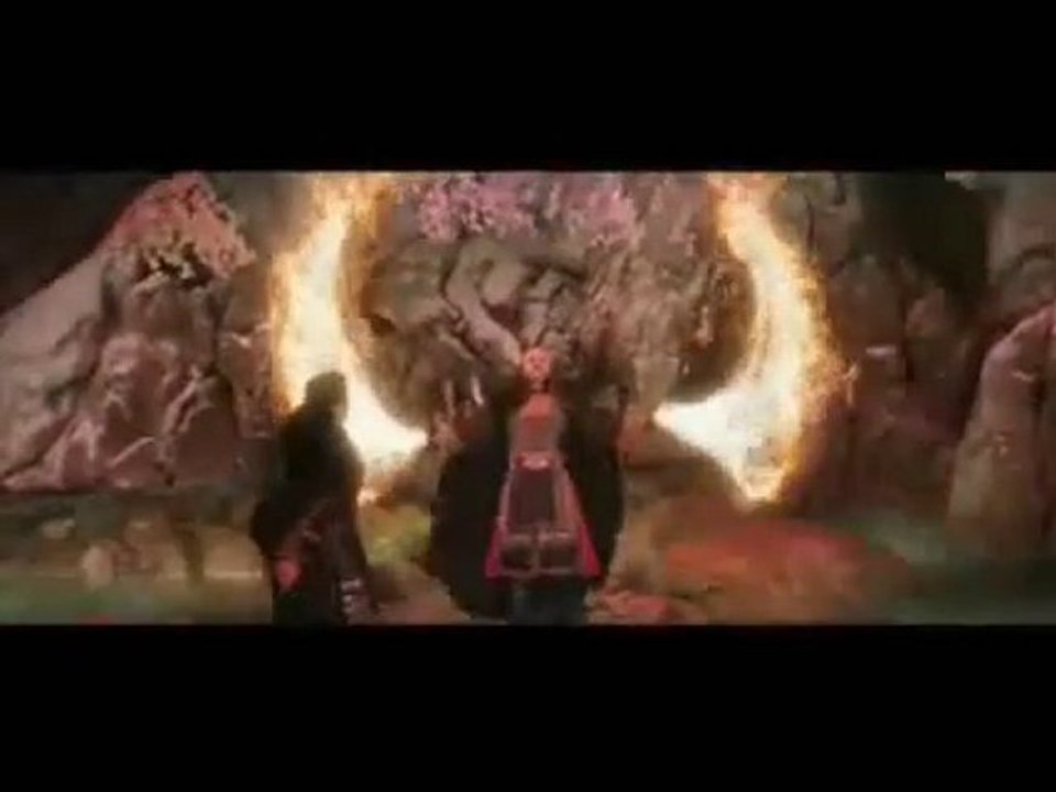 Son Hava Bükücü Fragman 2