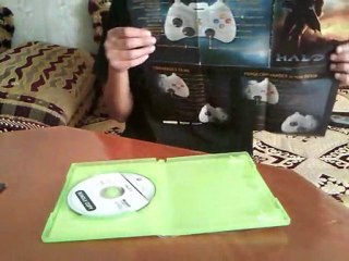 presentation de HALO 3 sur XBOX 360