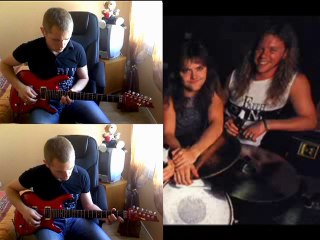 Nothing else matters cover