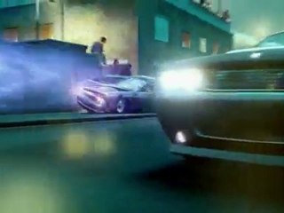 Blur - Surcharge VS Eclair