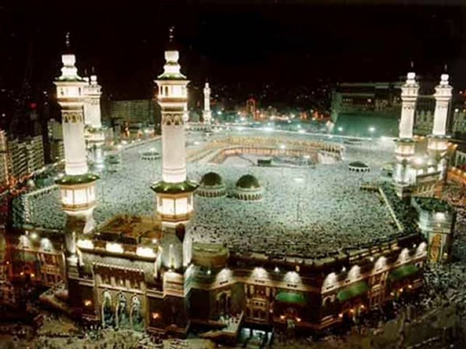 Dursun Ali Erzincanlı Mekke nin fethi şiiri