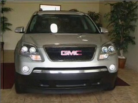 Certified Used 2007 GMC Acadia Joliet IL - by ...