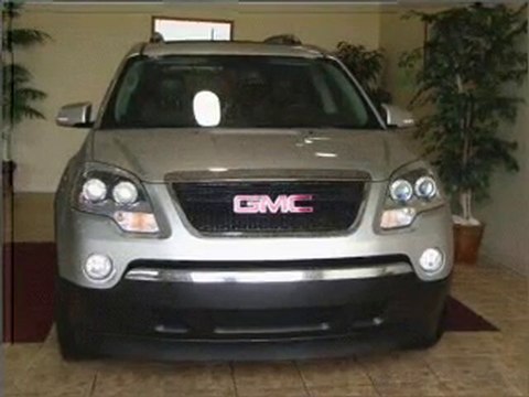 Certified Used 2007 GMC Acadia Joliet IL - by ...