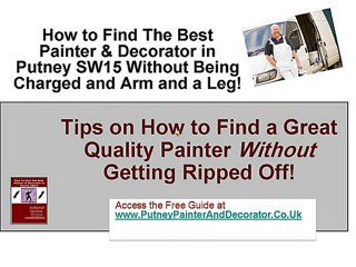 Putney Painter and Decorator