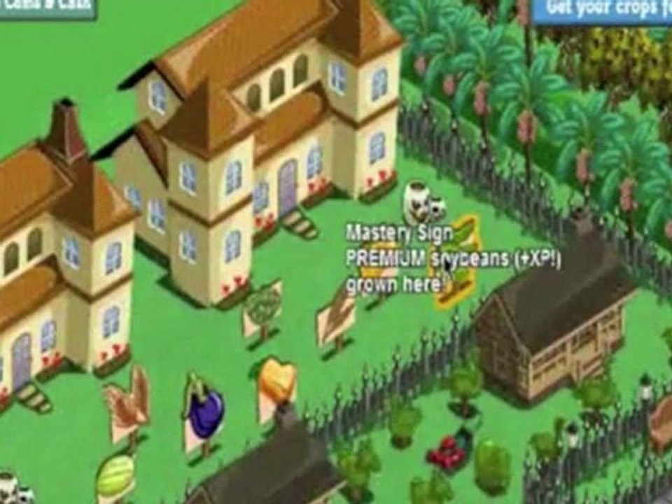 How To Dominate FarmVille