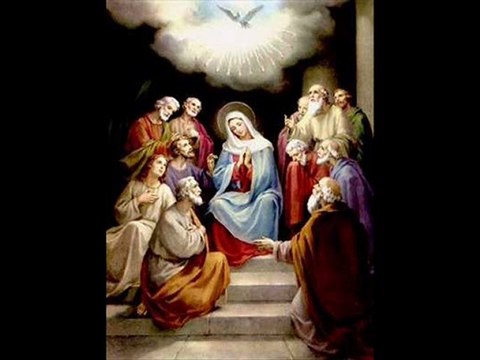 Abbé Marchiset + Pentecote