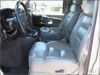 Used 2003 GMC Savana Pasadena TX - by EveryCarListed.com