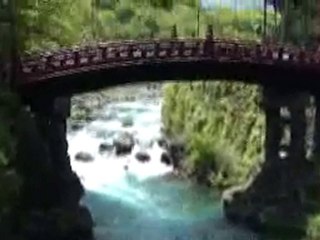Pont sacré Nikko