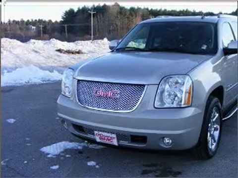 Used 2009 GMC Yukon XL Augusta ME - by EveryCarListed.com