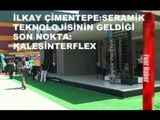 ÇANLIDOST İLKAY ÇİMENTEPE :TGRT HABERE KONUK OLDU