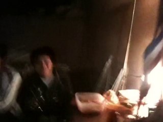 Clip bữa nhậu đạm bạc của anh em FC Centre Ville