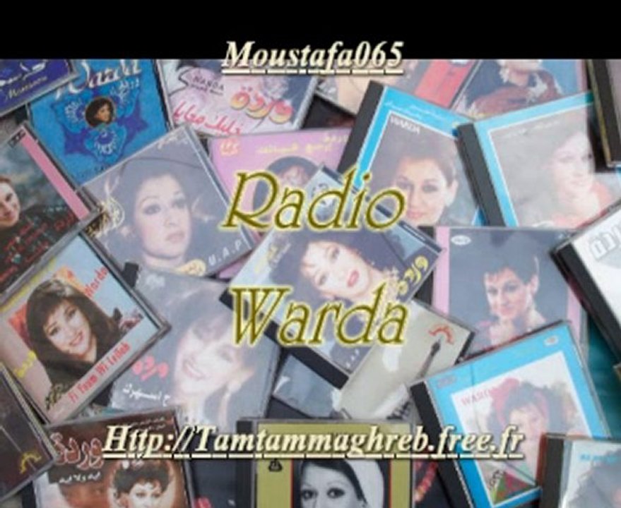 Warda : Métgharraba