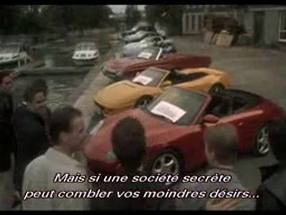 Skulls, The (Le clan des Skulls) (2000)