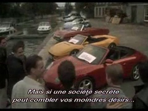 Skulls, The (Le clan des Skulls) (2000)