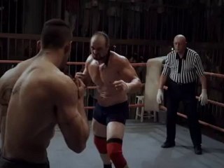 Undisputed 3 : Redemtion - Uri Boyka vs. sykov alias Psycho