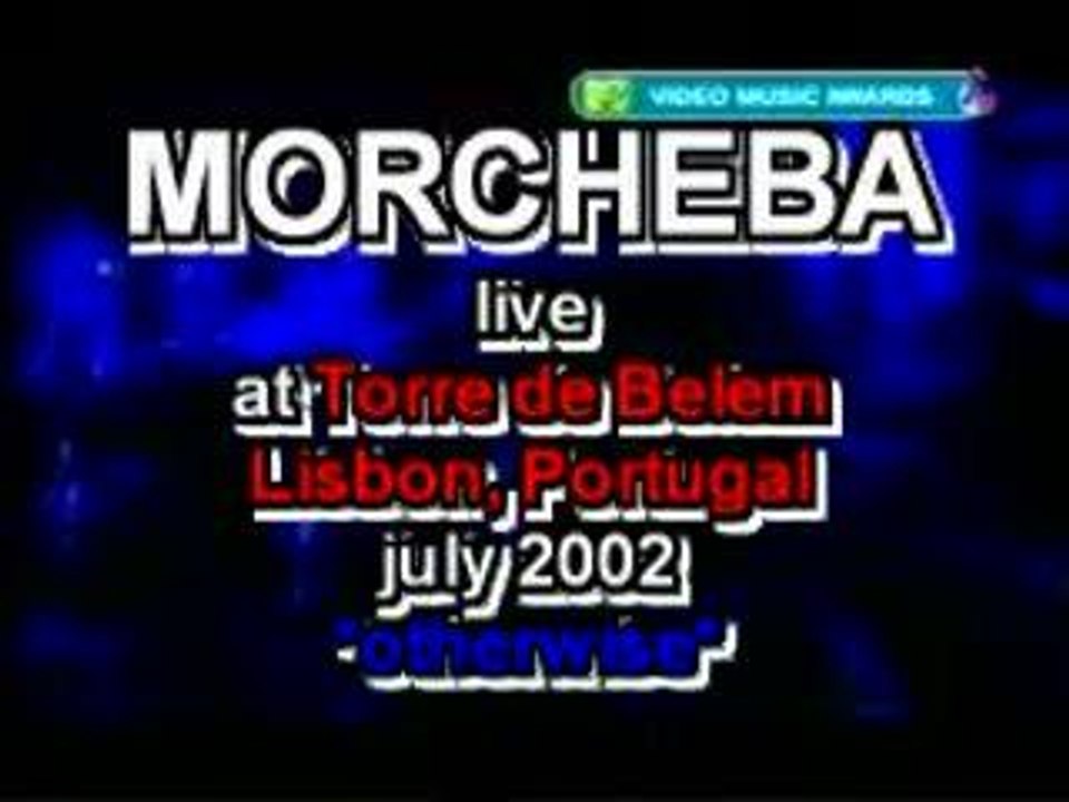 MORCHEEBA otherwise LIVE