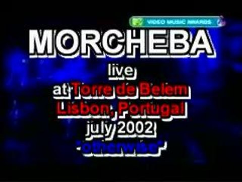 MORCHEEBA otherwise LIVE