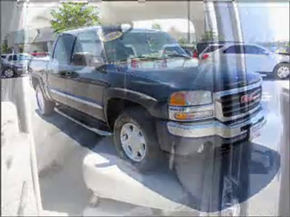 Used 2006 GMC Sierra 1500 New Bern NC - by ...