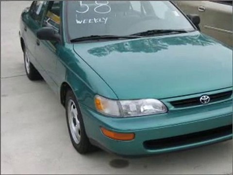 Used 1997 Toyota Corolla Dalton GA - by EveryCarListed.com