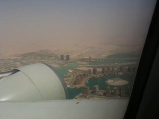 Départ de GOA pour Genève