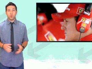 Toyota & Tesla, Ferrari 458 Crash, Michael Schumacher ...