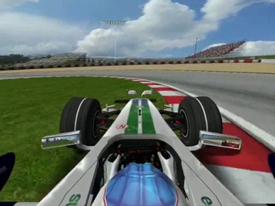 GP ESPAÑA F1 MALLORCA 2010