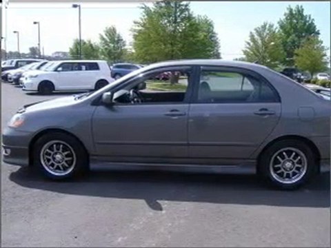 Used 2007 Toyota Corolla Kelso WA - by EveryCarListed.com