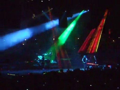 metallica , master of puppets, lyon 23/05/10