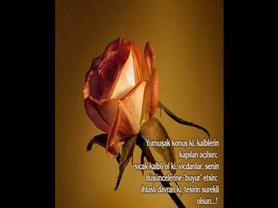 selhattin özdemir bir kulum işte