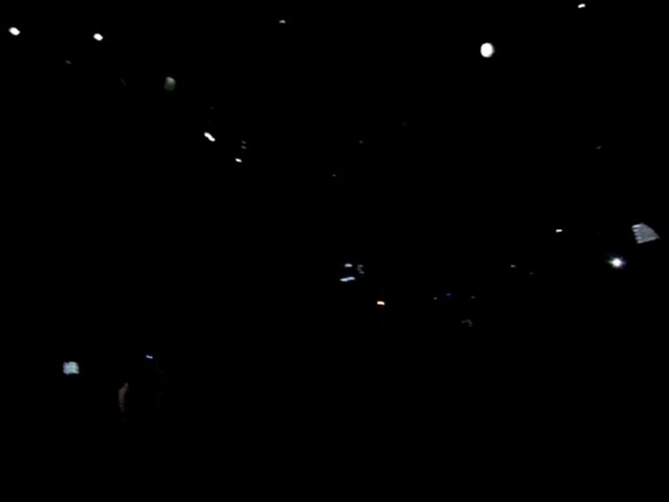 Metallica - Ecstasy of gold - Lyon 23 Mai 2010 .