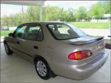 Used 2001 Toyota Corolla Carrolton OH - by ...