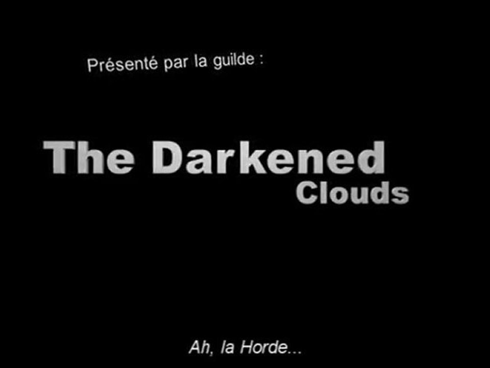 The Darkened Clouds