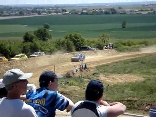 Vaudelnay T2  2eme manche serie A