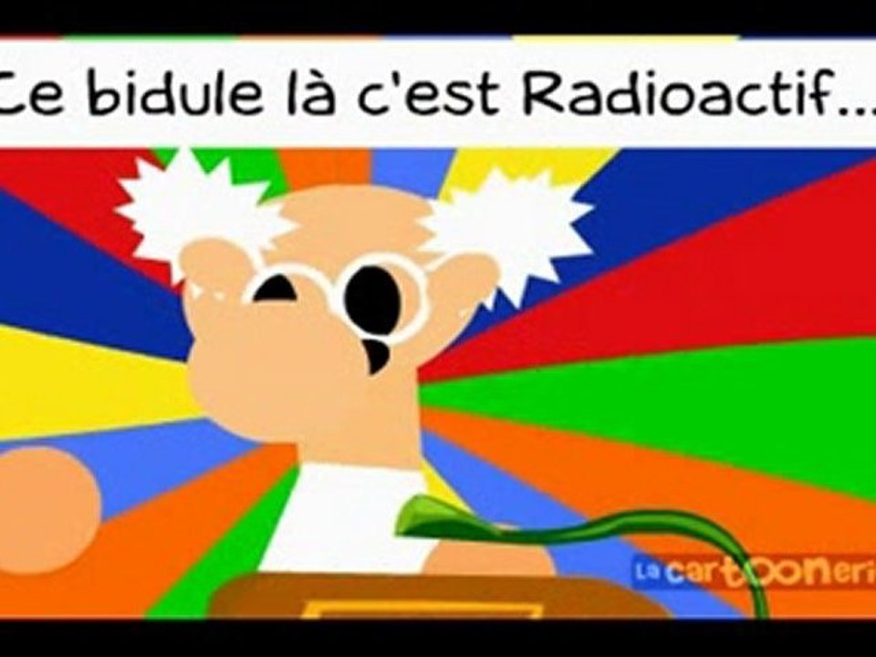 Concour Radioactivité