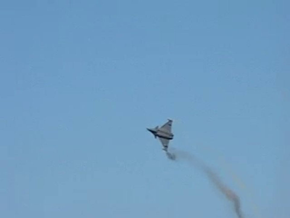 RAFALE meeting cerny 2010