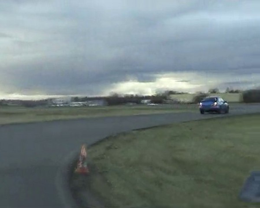 Sortie Circuit GTTF 2009 - Lurcy Levis - Les derniers tours