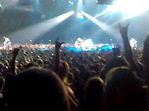 Metallica - Wherever I may roam - Lyon 23-05-2010