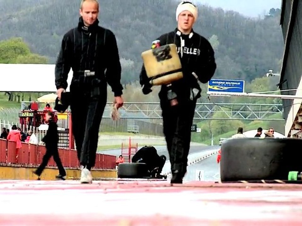 LES 6H GT/TOURISME V DE V DE MUGELLO 2010