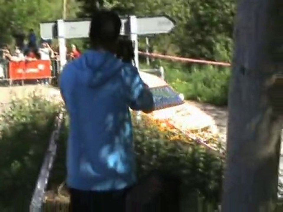 VIII Rallysprint Virgen del Viso '10