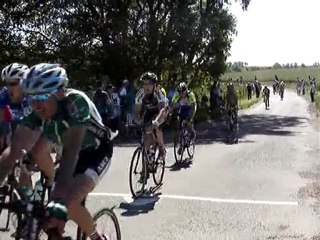 Tour des Yvelines 2010 arrivée 3ème étapes