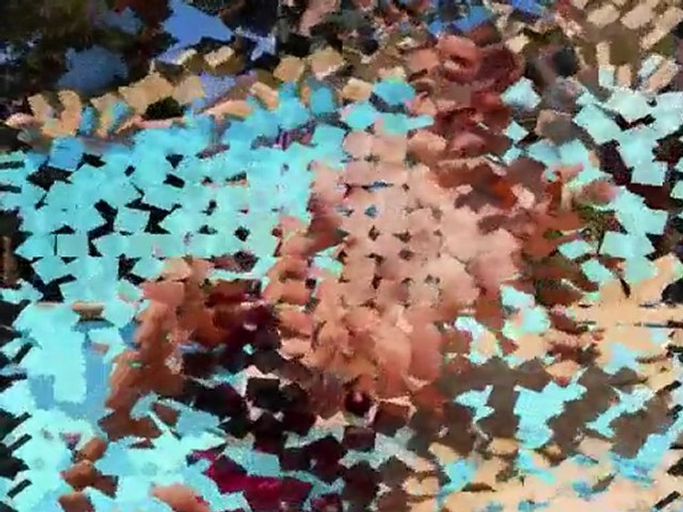 aprem piscine chez alisson !