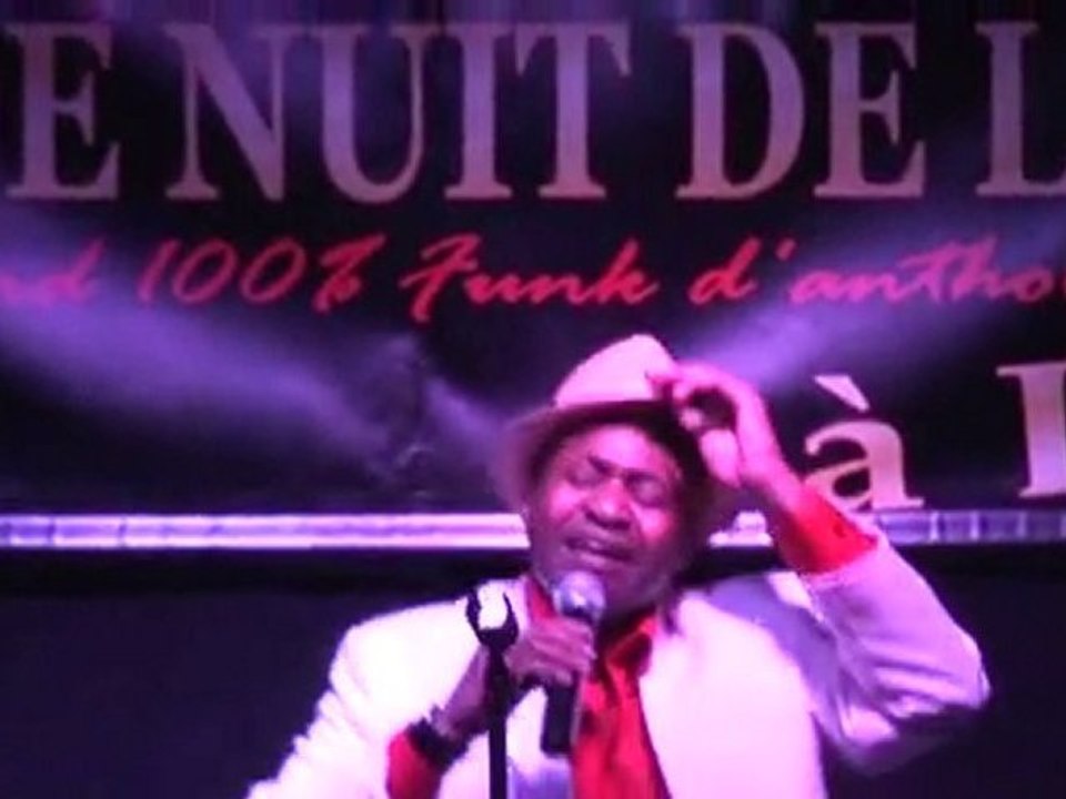 Neddy Smith - LYON 2010 - Filmée par FUNK365.com