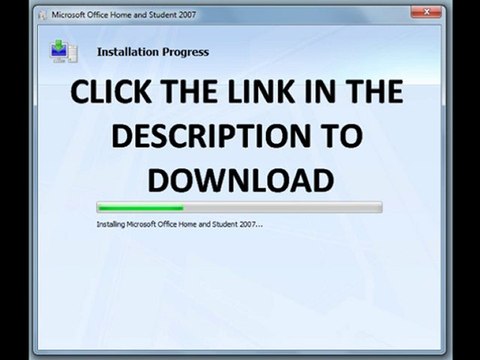 microsoft office home and student 2007 free download