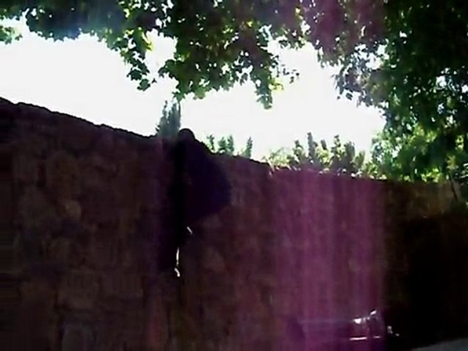 parkour&free running