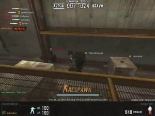 Combart arms knifes only gameplay