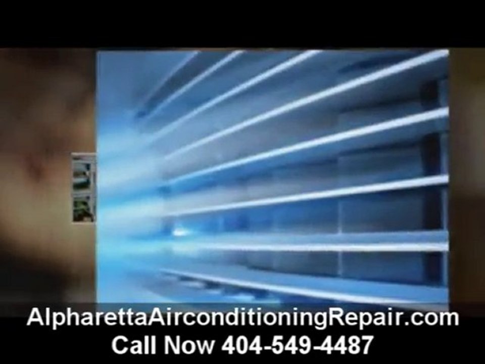 AC Repair Alpharetta