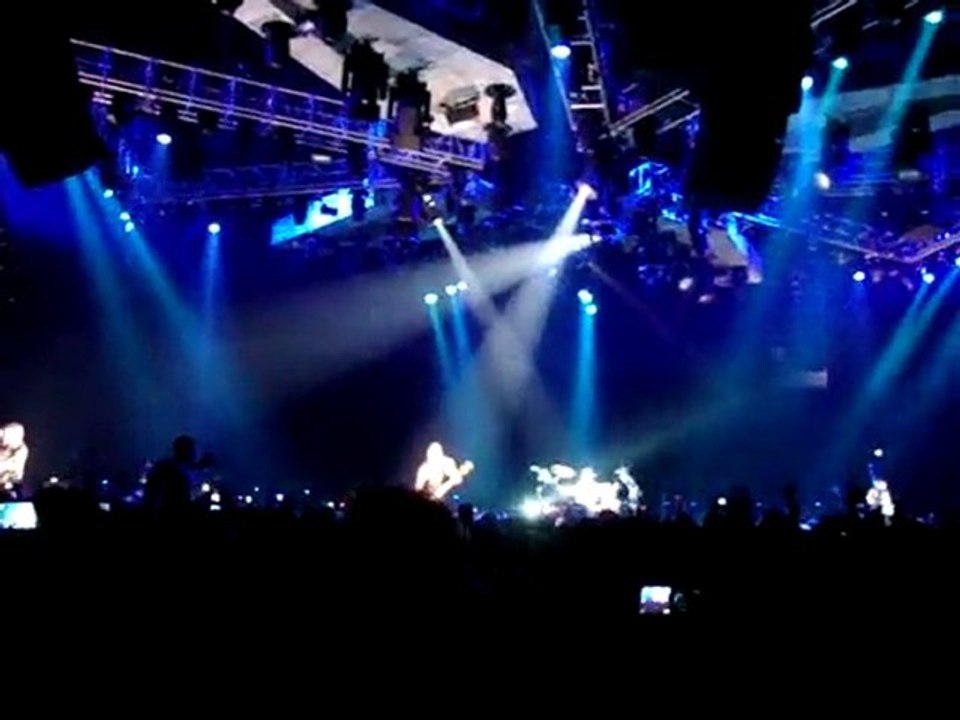 Metallica - One - Lyon 23 Mai 2010 .