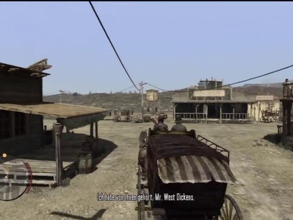 Red Dead Redemption Videoreview