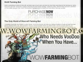 Wow Farming Bot