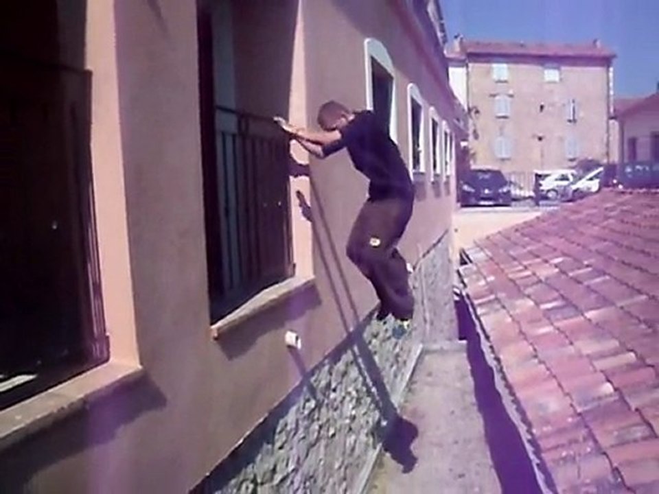 parkour&free running